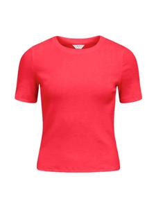 OBJECT Футболка 'OBJMoli' в красном цвете