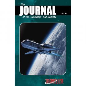 Ролевая игра Mongoose Publishing Traveller RPG: The Journal of the Travellers' Aid Society, Vol 11