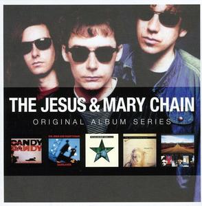 CD диск Jesus & Mary Chain: Original Album Series