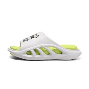 British knights Тапочки-слайды из ЭВА, устойчивые к истиранию, мужские, белые, зеленые