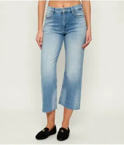 Джинсы C_SOFT KICK flare fit Boss Orange, синий