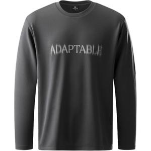 Футболка мужская Adaptable KOLON SPORT, темно-серый