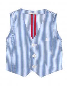 Жилет для ребенка Peuterey, синий