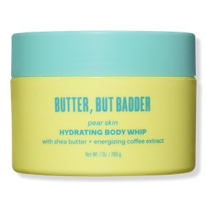 Увлажняющий крем для тела Butter, But Badder Supersuite, Pear Skin