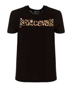 Футболка Just Cavalli, черный