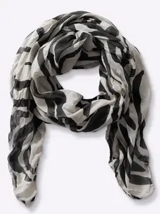 Модный шарф Heine, черный