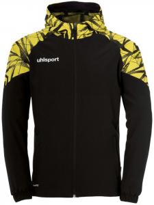 Спортивная куртка Goal 25 Evo Woven Hood Jacket uhlsport , черный