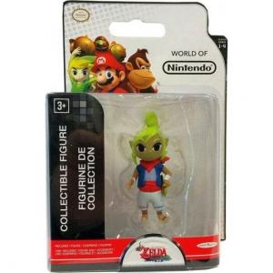 Jakks Pacific, Nintendo, Коллекционная фигурка, W3 Tetra