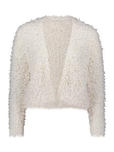 Вязаный кардиган Betty & Co, кремовый