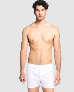 Мужские боксеры Giulio белые Giulio, белый