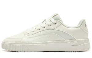 Кроссовки ERKE Skateboarding Shoes Men Low-top White, белый