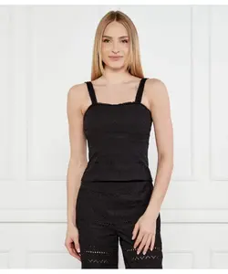 Топ Камелот Regular fit Marella, черный