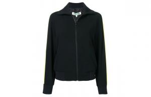 Куртка женская Kenzo, черный / желтый