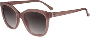 Очки Knockaround - Deja Views, Rose Latte / Amber Gradient