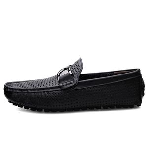 Мужская повседневная обувь с низким верхом LAORENTOU, Black