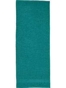 Redbest  Пляжное полотенце из махровой ткани, Чикаго, изумрудно-зеленого цвета