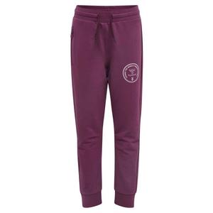 Брюки Hummel Math, фиолетовый