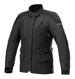 Куртка Stella Gravity Drystar (XL) Alpinestars, черный