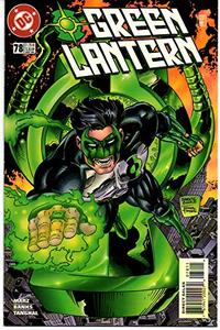Green Lantern, No. 78; Sept. 1996 (DC Comics)
