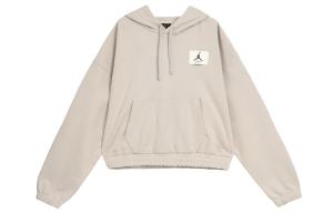 Толстовка Essentials для женщин в светло-сером цвете Iron Ore Jordan, светло- Iron Ore серый