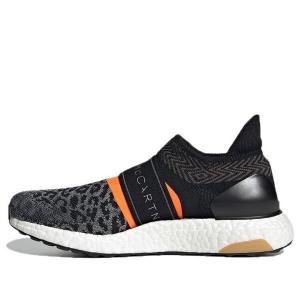 Кроссовки stella mccartney x ultraboost 3d knit Adidas, черный
