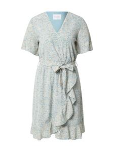 Мини платье SISTERS POINT Dress NEW GRETO, цвет blue/white