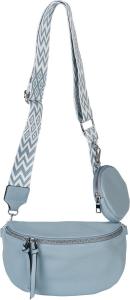 Сумка через плечо styleBREAKER Umhängetaschen Set, светло-синий