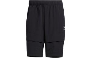 Adidas Originals Мужские повседневные шорты, цвет Black