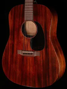 Martin D-15E Satin Sapele (398)