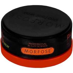 Morfose, Pro Hair Wax, воск для волос сильной фиксации для мужчин, 150 мл