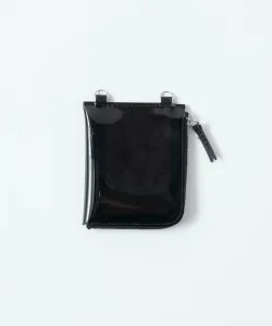 ПВХ-кошелек Tricot, цвет 99Black