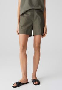 Шорты MID RISE RELAXED FIT OPUS, оливковый