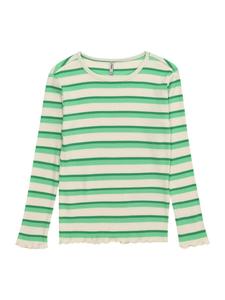 Лонгслив Kids Only EVIG, цвет Reed/Light Green