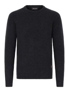 Свитер INDICODE JEANS  IDBratram, черный