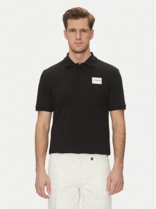 Рубашка поло стандартный крой UMP25170PO Richmond X, черный