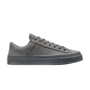 Кроссовки Converse Chuck 70 Marquis Low Sharkskin, серый