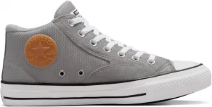 Кроссовки Converse Unisex Adult Chuck Taylor All Star Malden Street Mid Top, серый/белый