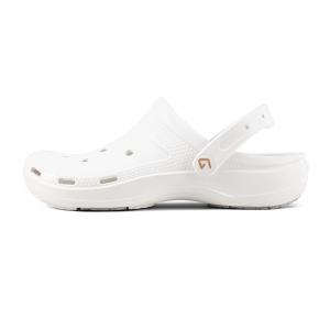 GOTO Клоги унисекс белые, цвет White