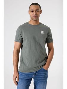 Футболка Garcia, хаки