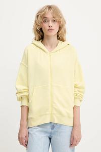Толстовка American Vintage, желтый