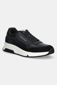 Кроссовки Armani Exchange, черный