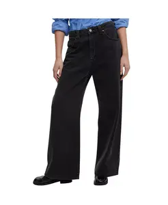 Женские джинсы Low Super Baggy COTTON ON, серый