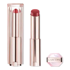 Увлажняющий бальзам для губ Lip Idôle Squalane-12 Butterglow Lancôme, 50 Sheik's Rosy Nude (neutral rosy nude)