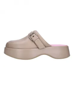 Бежевые сандалии 3Juin, бежевый