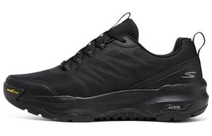 Go Walk Arch Fit Кроссовки мужские низкие черные Skechers
