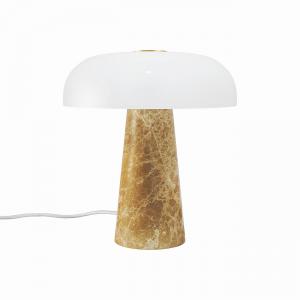 Настольная лампа 22,3/24,3 см Nordlux, белый