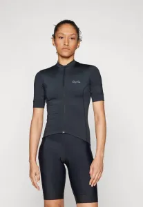 Женская велосипедная майка Rapha, Black/Grey