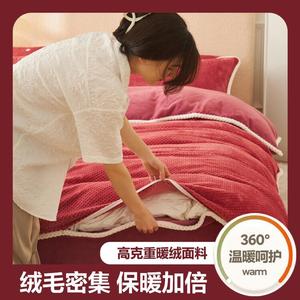 Antarctic Теплое одеяло 150х200 см, вес 3 кг, съемный чехол, искусственный пух, флис