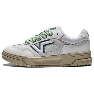 Vans Кроссовки для скейтбординга Upland, износостойкие, низкие, унисекс, зеленые