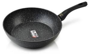 Сотейник петрушка Mondex, черный